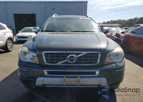 2013 Volvo Xc90 3.2 from USA, damaged, VIN YV4952CZXD1657352